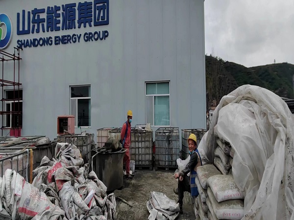 宜春厂房地面下沉注浆加固