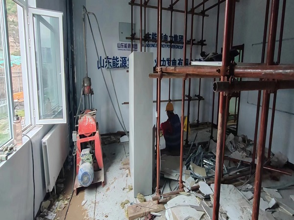 宜春厂房基础沉降注浆加固