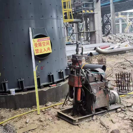 宜春地基注浆增加承载力的措施